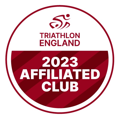 Affiliated Club with England Triathlon