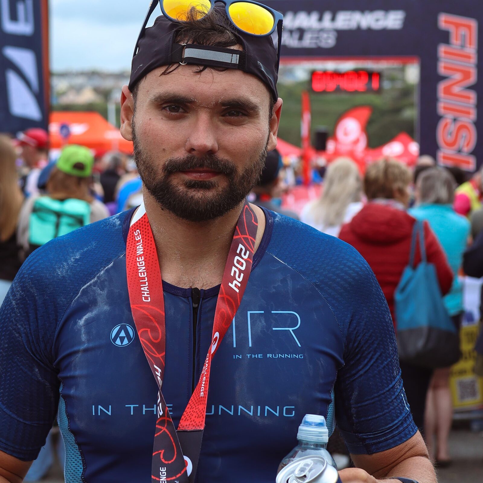 Challenge Wales Middle Distance Triathlon