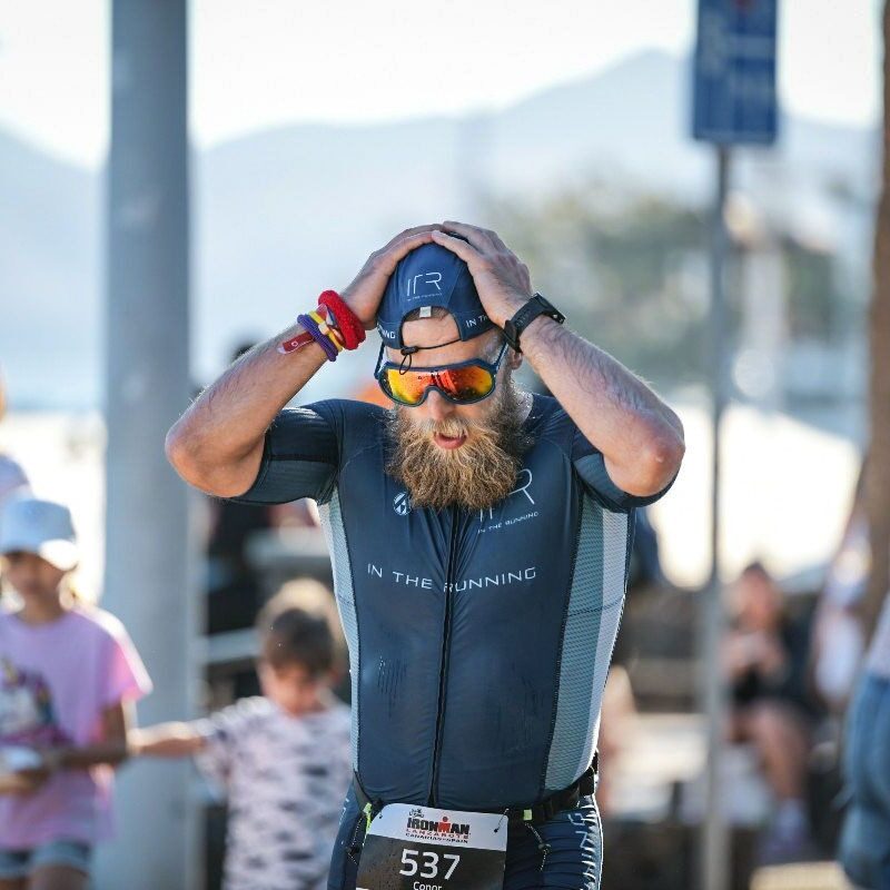 IRONMAN Lanzarote Finisher